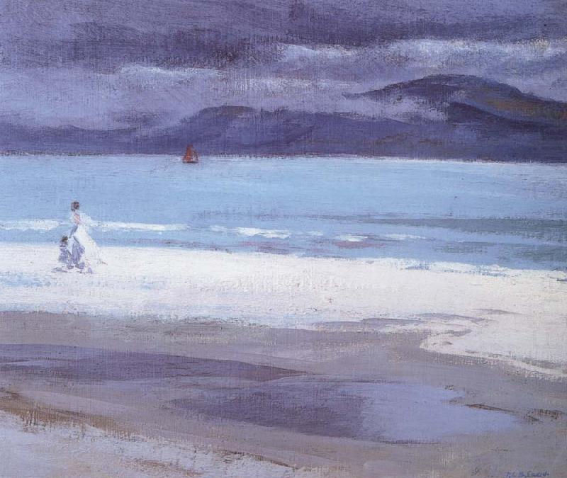 Francis Campbell Boileau Cadell The North End,Iona china oil painting image